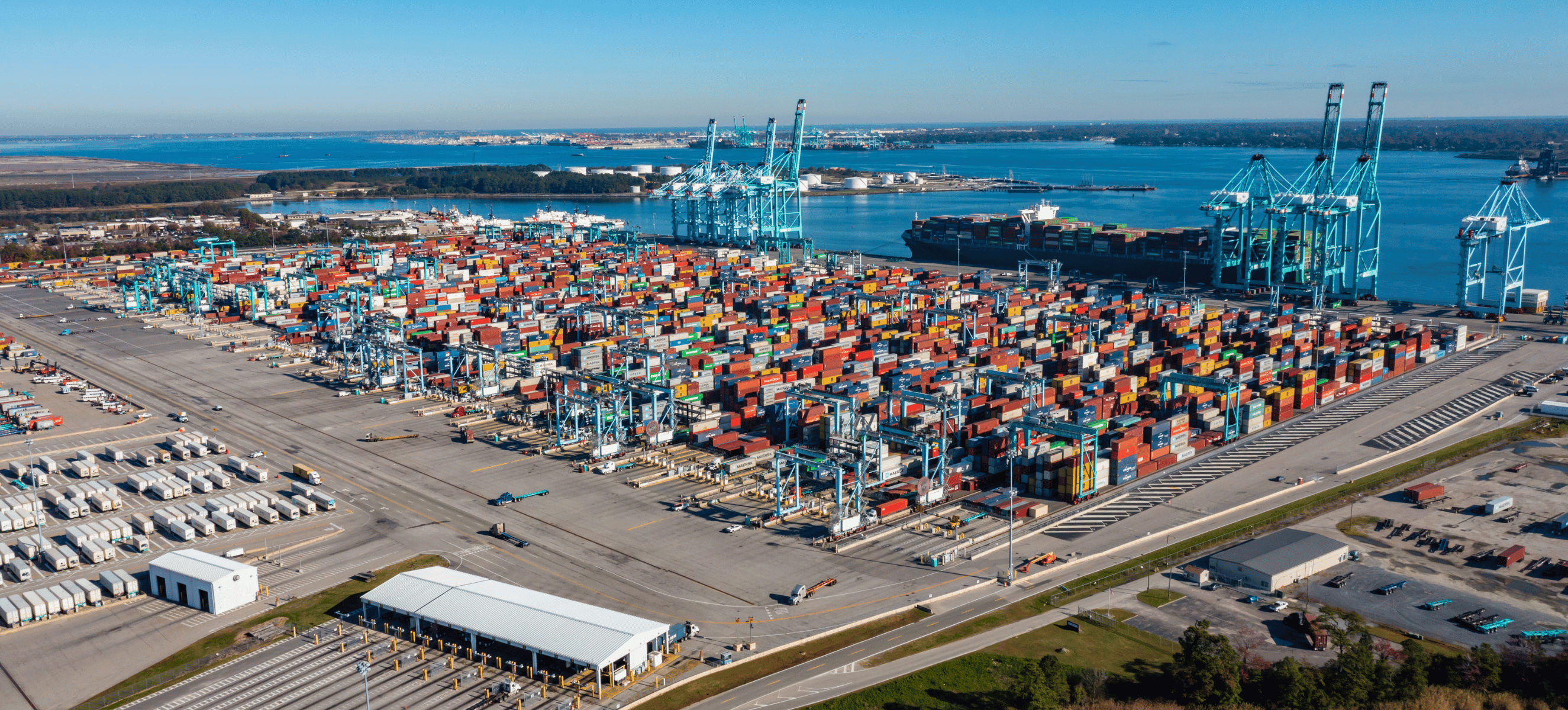 Port of Virginia blog header image