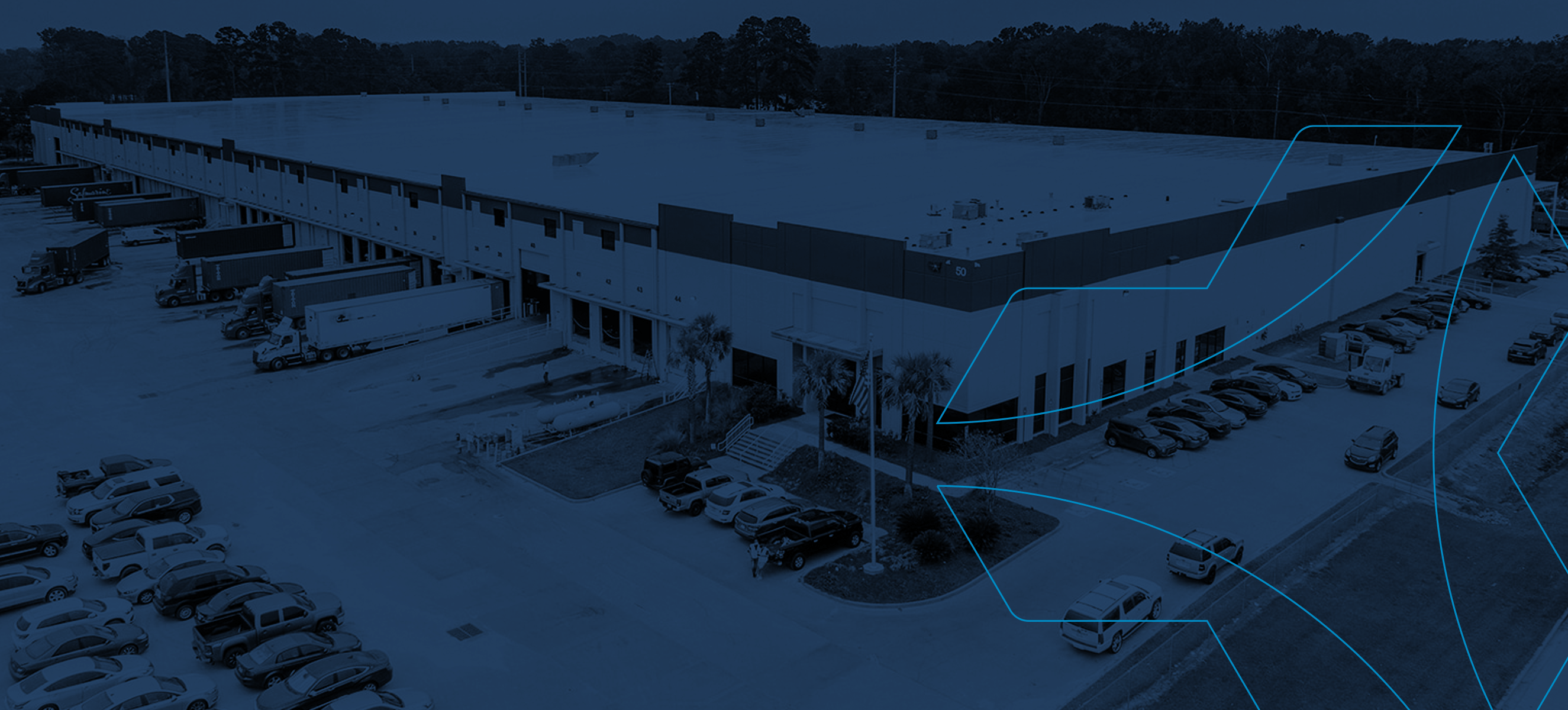 CLG Headquarters in Savannah, Georgia